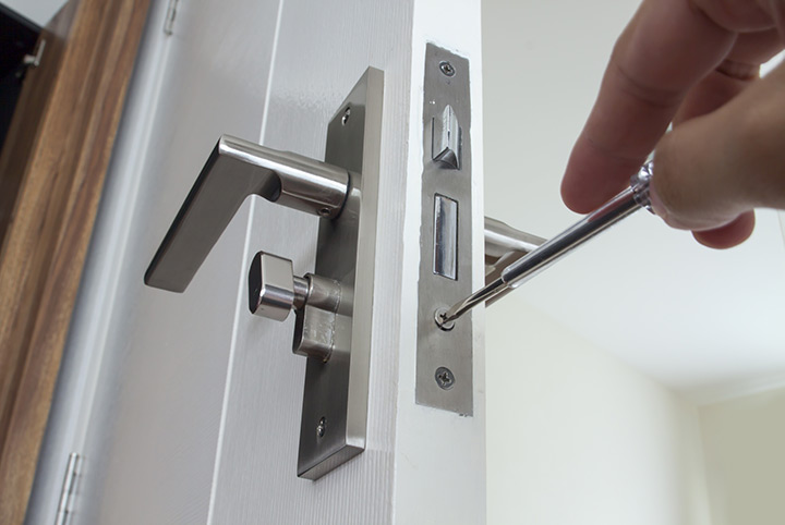 Our local locksmiths are able to repair and install door locks for properties in Hammersmith and the local area.